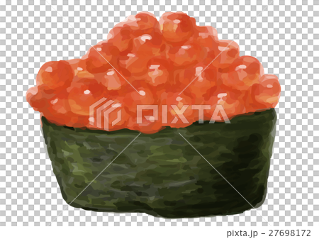 魚卵壽司 27698172
