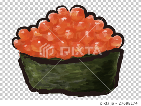 魚卵壽司 27698174