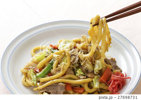 焼きうどん7 焼きうどん7 27698731