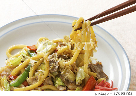 焼きうどん8 27698732