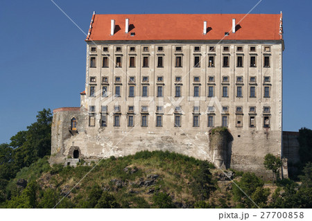 Plumlov castle Plumlov castle 27700858