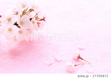 桜左・和紙P04 27700872