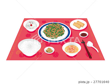 中華料理 中華料理 27701640