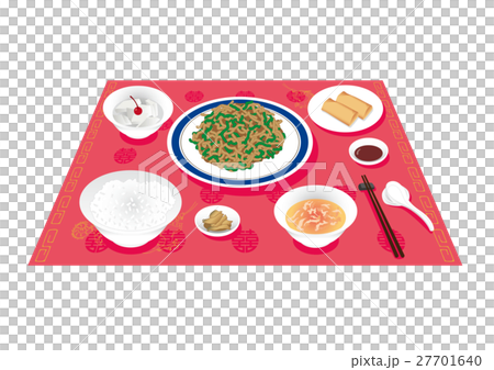 中華料理 中華料理 27701640
