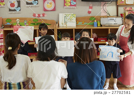 保育参観 27702581