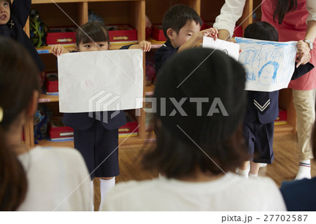 保育参観 保育参観 27702587