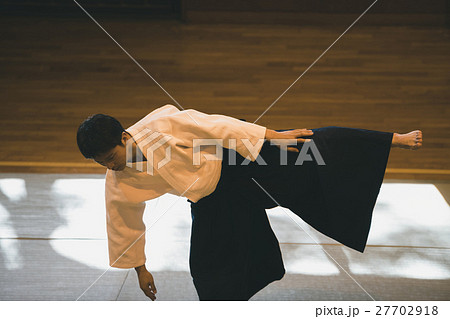 martial artist 27702918