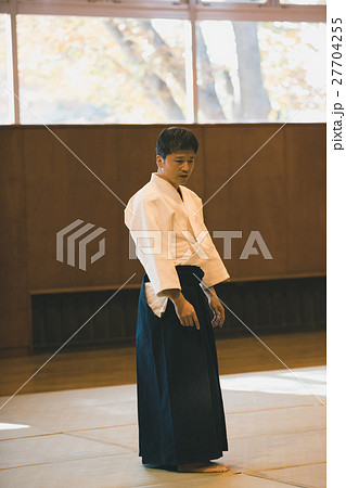martial artist 27704255