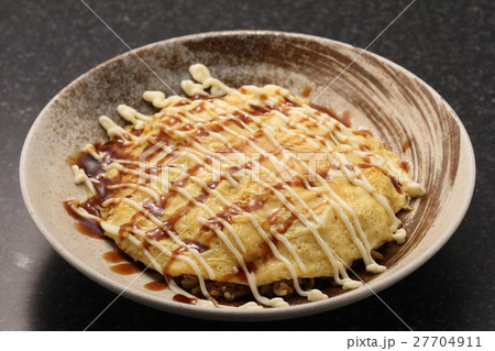 オムそば飯 27704911