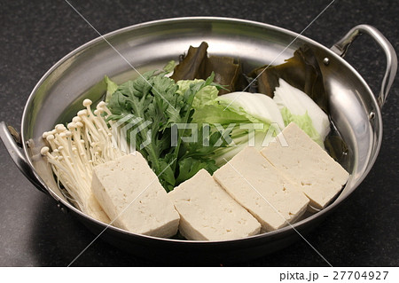 湯豆腐鍋 27704927
