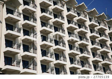 Hotel balcony Hotel balcony 27705139