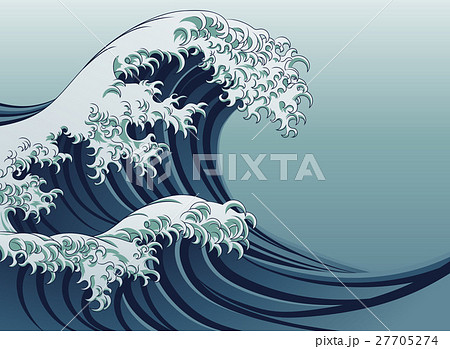 Great Wave 27705274