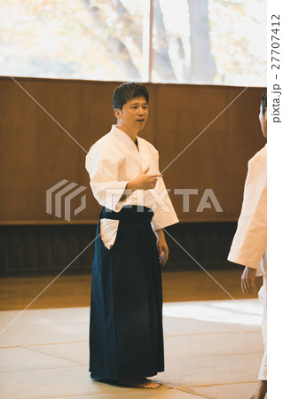 martial artist 27707412