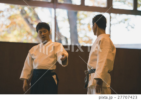 martial artist 27707423