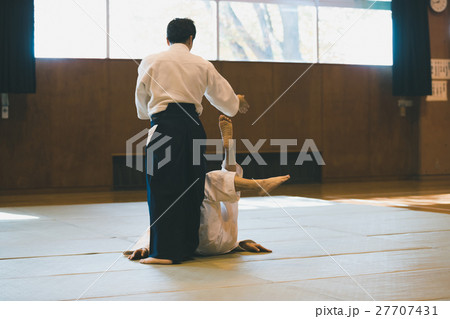 martial artist 27707431