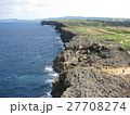 残波岬 27708274