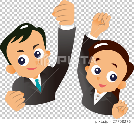 Male and female undertaking 12 27708276