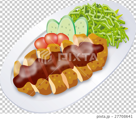 Pork cutlet Pork cutlet 27708641