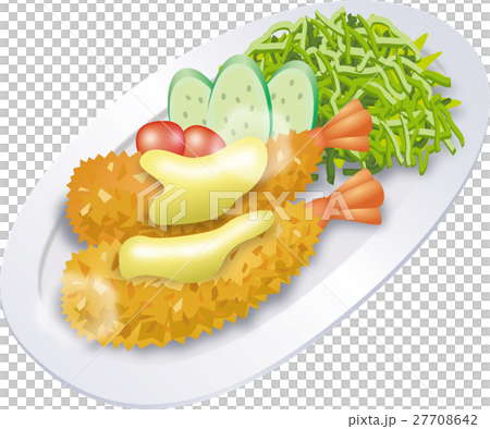 海老フライ 27708642