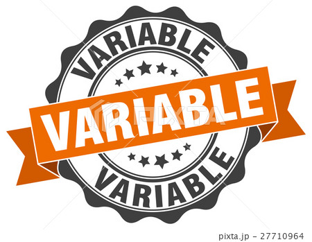 variable stamp. sign. seal 27710964