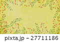 赤い実の背景 27711186