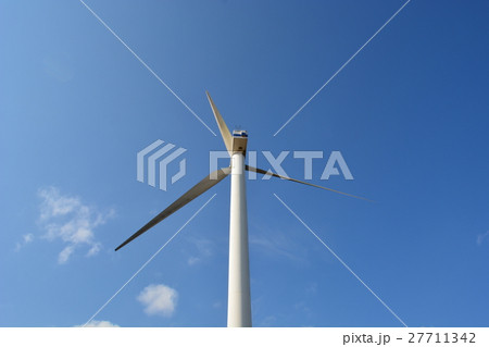 風力発電 27711342