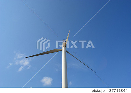 風力発電 27711344