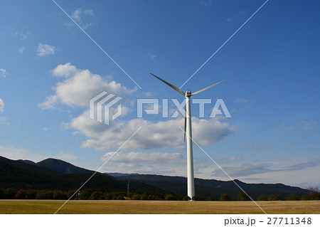 風力発電 27711348