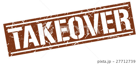 takeover square grunge stamp takeover square grunge stamp 27712739