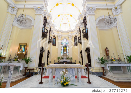 St. Lawrence Church Macau 27713272