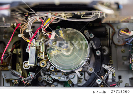 ビデオヘッド（ベータカムsp） 27713560