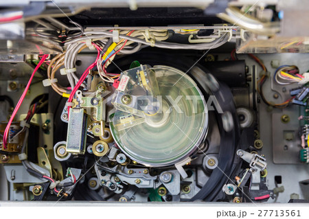 ビデオヘッド（ベータカムsp） 27713561