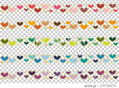 炫彩日本花紋心線套 27714171