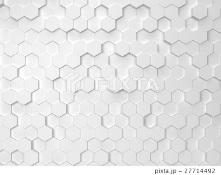 Hexagonal background Hexagonal background 27714492