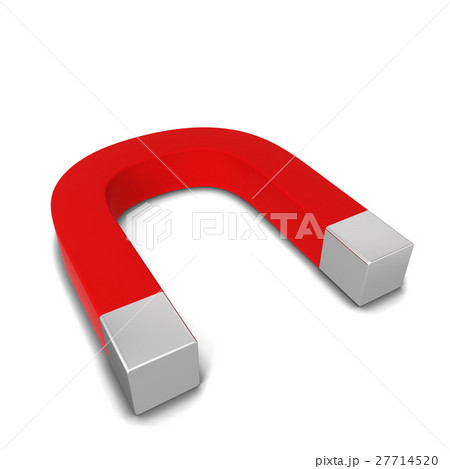 Red magnet 27714520