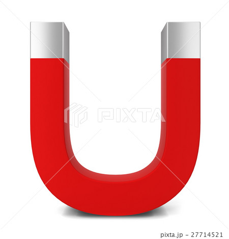 Red magnet 27714521