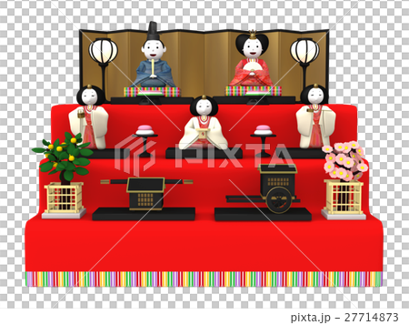 お雛さま02 お雛さま02 27714873