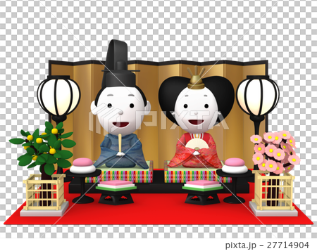 お雛さま06 お雛さま06 27714904