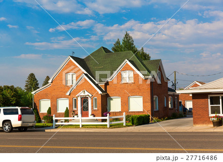 Travel village house 27716486