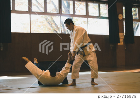 martial artist 27716978