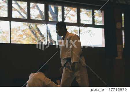 martial artist 27716979