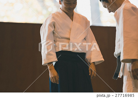 martial artist 27716985