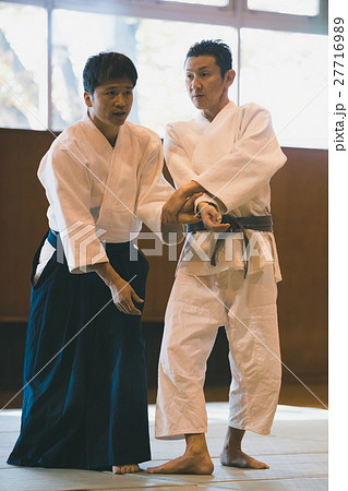 martial artist 27716989