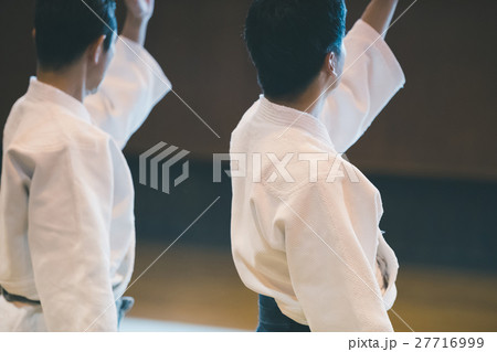 martial artist 27716999