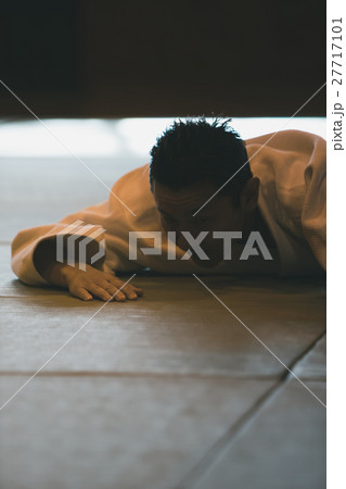 martial artist 27717101