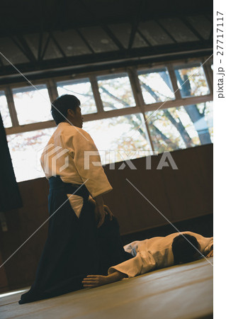 martial artist 27717117