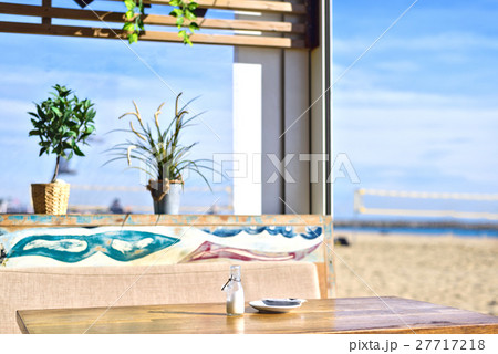 Beach Cafe in Barcelona Beach Cafe in Barcelona 27717218