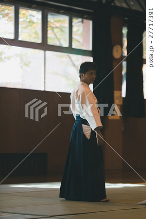 martial artist 27717391