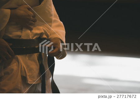 martial artist 27717672
