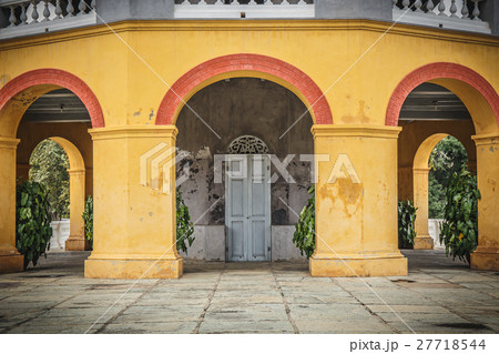 Bang Pa-In Palace in Ayutthaya, Thailand 27718544